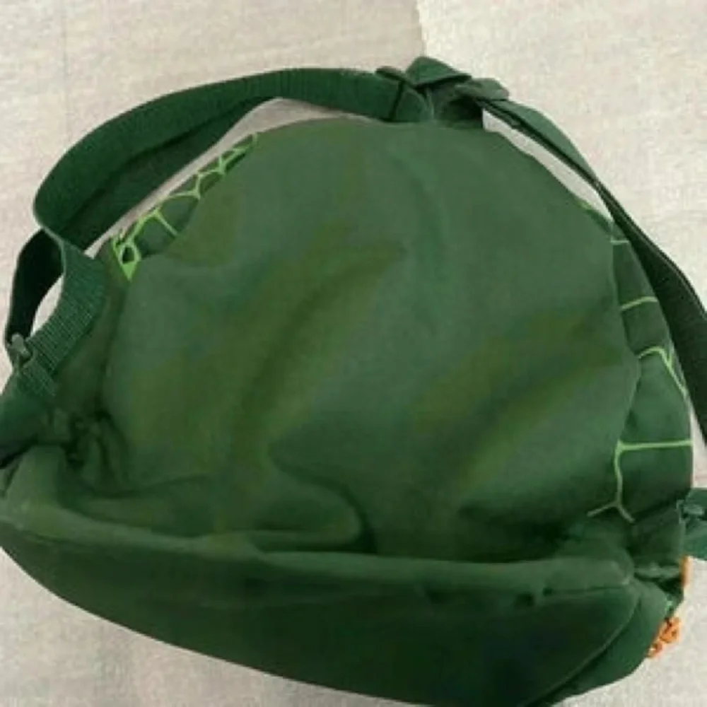 Green & Yellow Crocodile Reptile Pet Carrier Bag